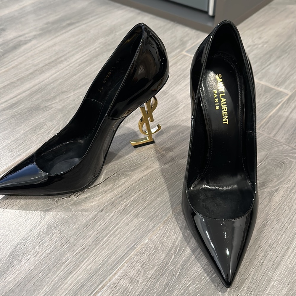 YSL Pumps - Picture 3 of 5